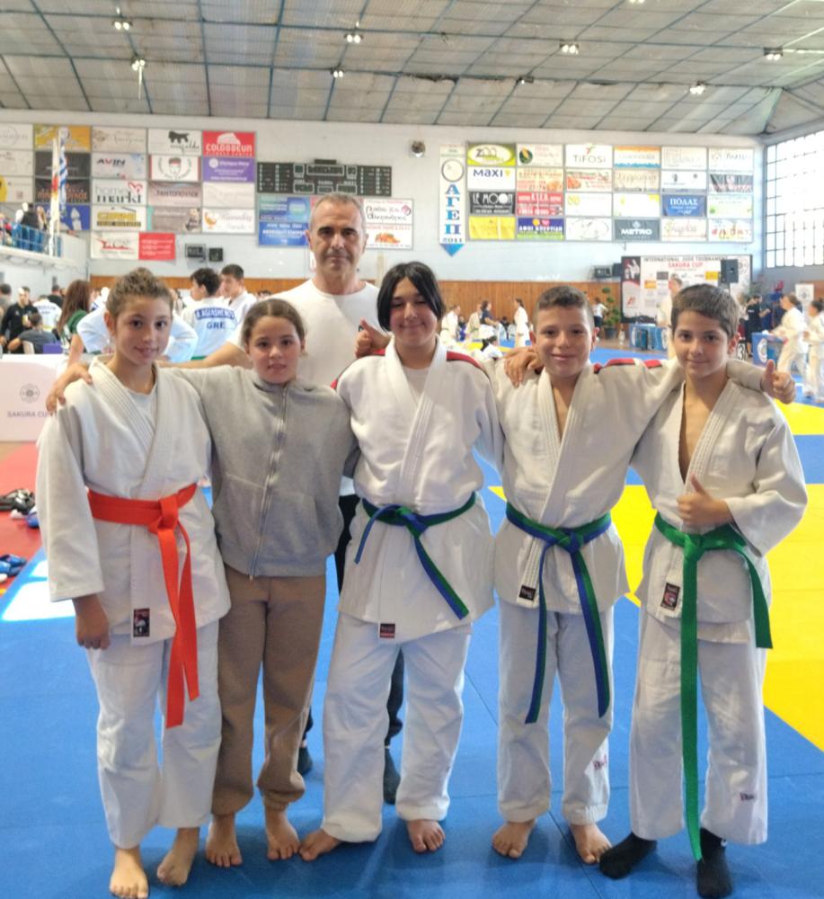 Τουρνουά Τζούντο