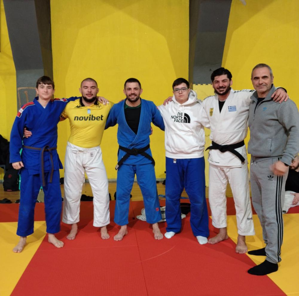2ο Judo Camp