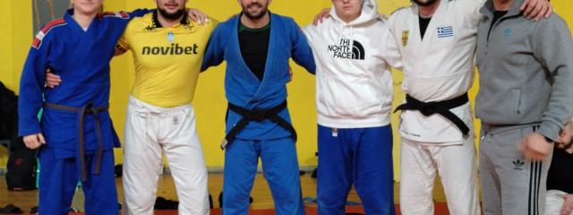 2ο Judo Camp
