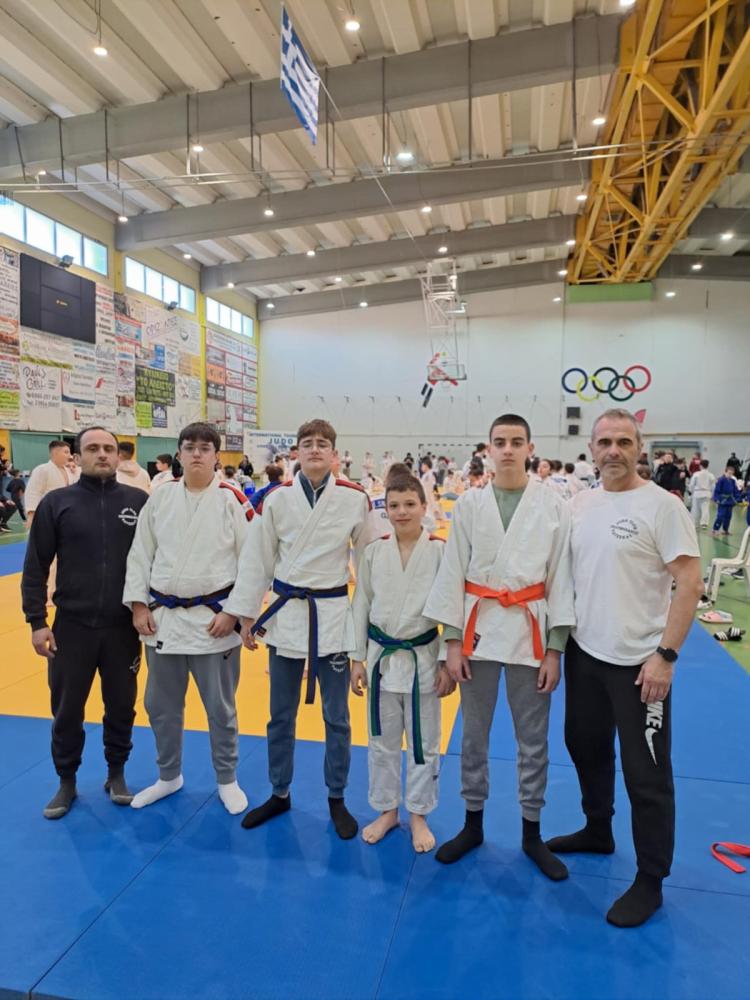 ΔΙΕΘΝΕΣ ΤΟΥΡΝΟΥΑ ΤΖΟΥΝΤΟ 