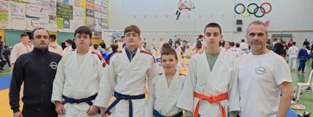 ΔΙΕΘΝΕΣ ΤΟΥΡΝΟΥΑ ΤΖΟΥΝΤΟ 