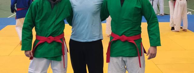 ΠΑΝΕΛΛΉΝΙΟ ΠΡΩΤΆΘΛΗΜΑ KURASH