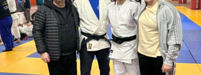 ΑΓΩΝΙΣΤΙΚΗ ΠΡΟΠΟΝΗΣΗ ΤΖΟΥΝΤΟ