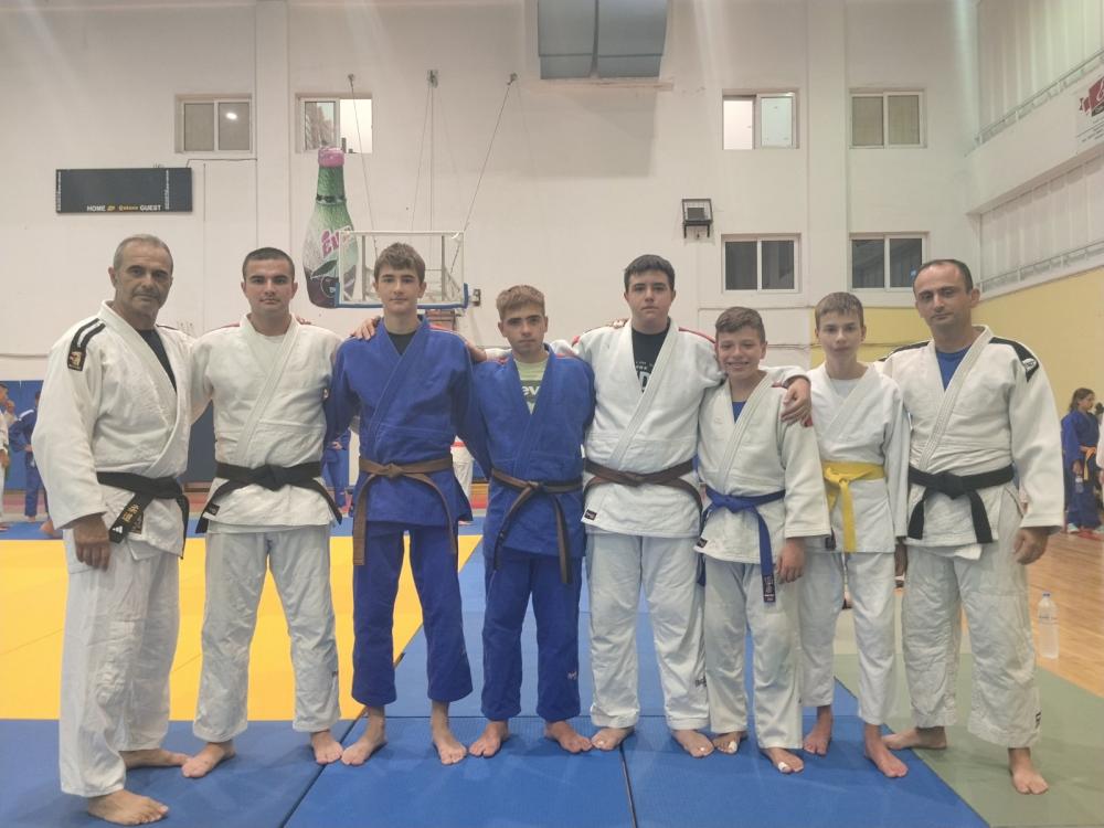 VOLOS JUDO CAMP 