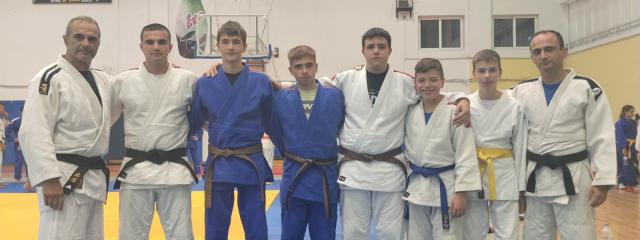 VOLOS JUDO CAMP 