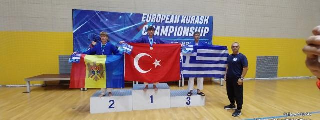 ΠΑΝΕΥΡΩΠΑΙΚΟ ΠΡΩΤAΘΛΗΜΑ KURASH {noPicture}