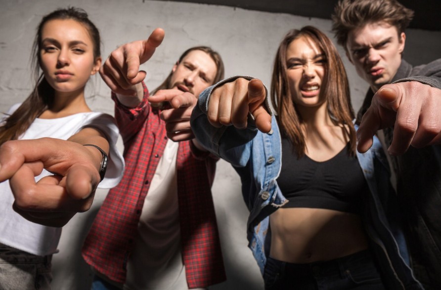 Συγκρούσεις εφήβων με τους γονείς τους