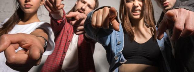 Συγκρούσεις εφήβων με τους γονείς τους