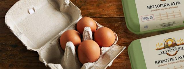 Γιατί πρέπει να επιλέγουμε αυγά που φέρουν σφραγίδα?
