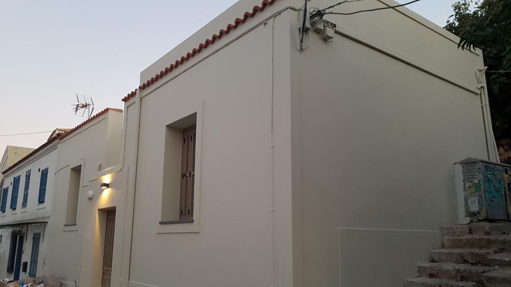 ΑΝΑΚΑΙΝΙΣΗ ΠΑΛΑΙΑΣ ΜΟΝΟΚΑΤΟΙΚΙΑΣ  {noPicture}