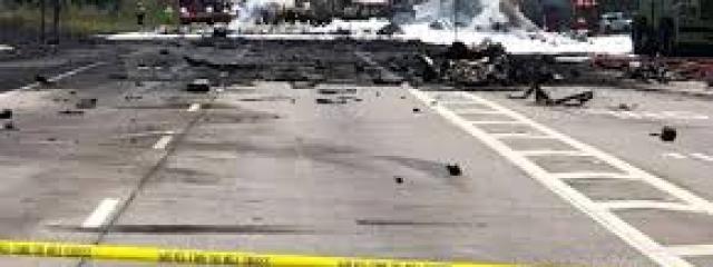 «ΣΥΝΤΡΙΒΗ ΤΟΥΡΚΙΚΟΥ ΜΕΤΑΓΩΓΙΚΟΥ ΑΕΡΟΣΚΑΦΟΥΣ C130 HERCULES ΜΕ ΤΟΥΛΑΧΙΣΤΟΝ ΕΙΚΟΣΙ ΕΠΙΒΑΙΝΟΝΤΕΣ»