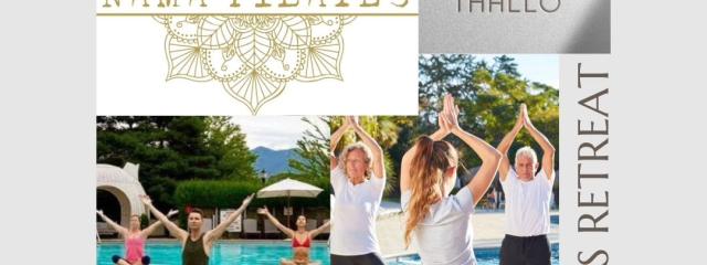 PILATES RETREAT