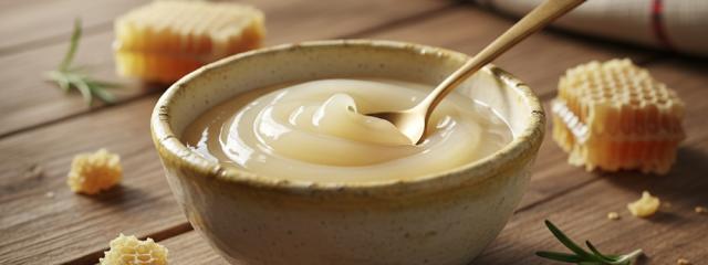 Βασιλικός πολτός: το μυστικό της ενέργειας και της μακροζωίας