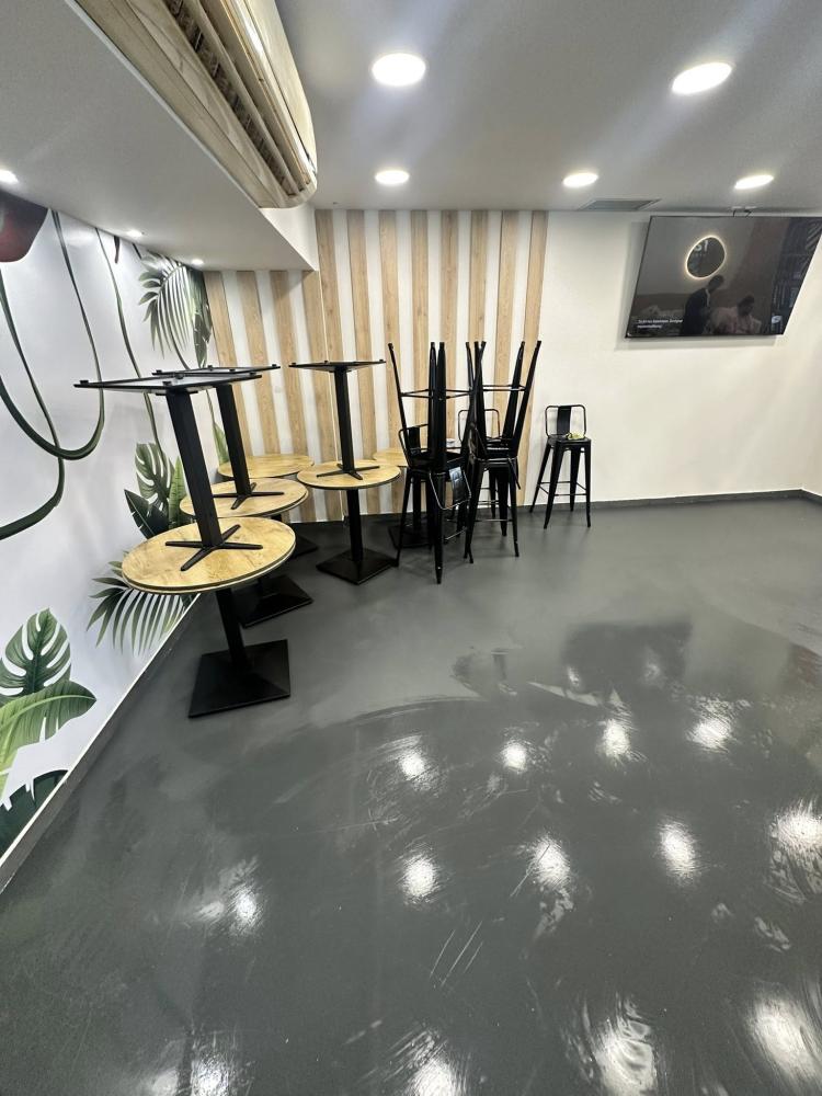 Καφετέρια Baristi Speciality Coffee στη Νίκαια μετά από ανακαίνιση {noPicture}