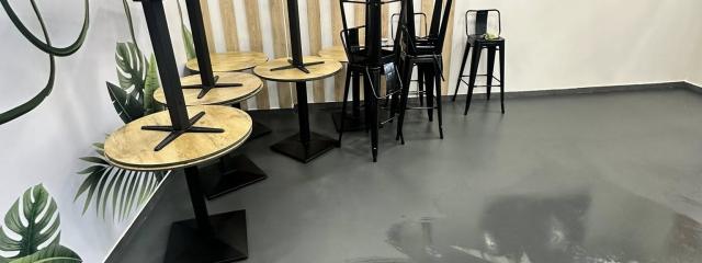 Καφετέρια Baristi Speciality Coffee στη Νίκαια μετά από ανακαίνιση {noPicture}