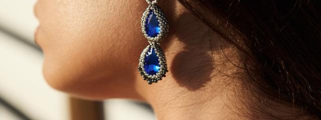 Beadweaving στο Υφαντολόγιο / Xαντρουφαντική {noPicture}