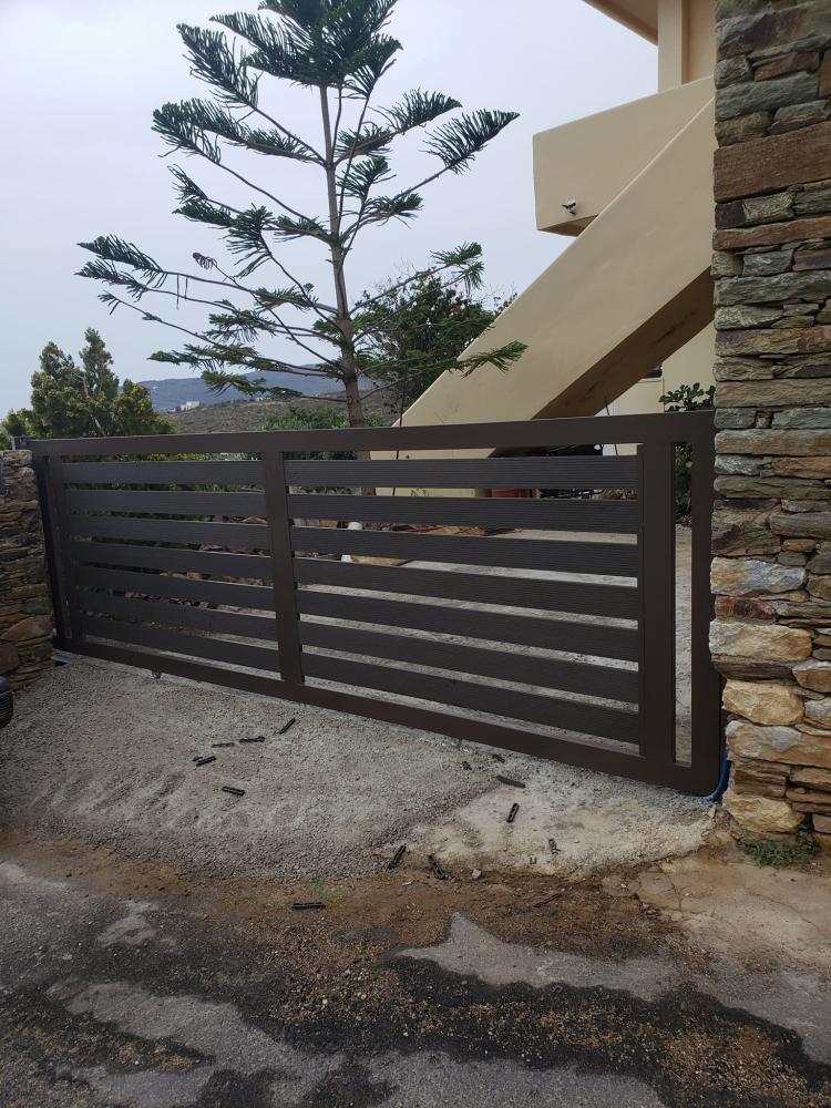 IRON GATES {noPicture}