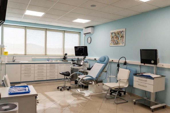 Υστεροσκόπηση Γραφείου – Ασφάλεια, Ακριβής διάγνωση και Άνεση