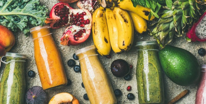 Δίαιτα αποτοξίνωσης ή ισορροπημένη διατροφή;