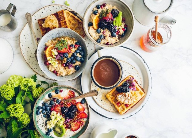 Υγιεινό πρωινό: