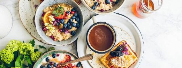 Υγιεινό πρωινό: