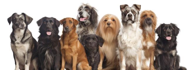 Καθαρόαιμος ή ημίαιμος σκύλος;