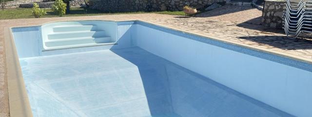 Ανακατασκευή skimmer - Βαθύς καθαρισμός με οξύ {noPicture}