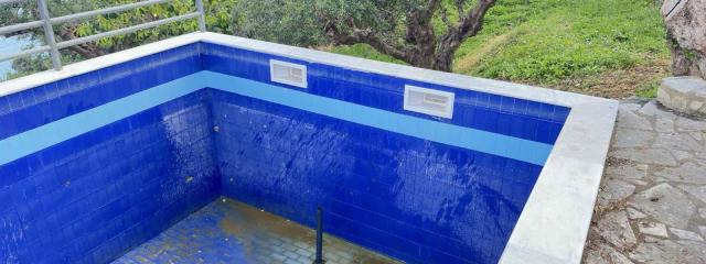 Πισίνες Insulated Concrete Form (ICF) {noPicture}