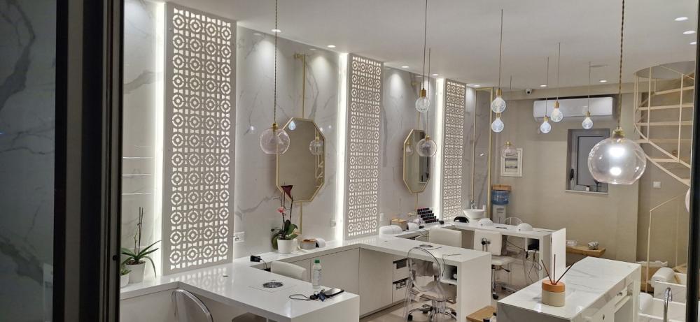 Διακοσμητικός Φωτισμός με ξύλο {noPicture}