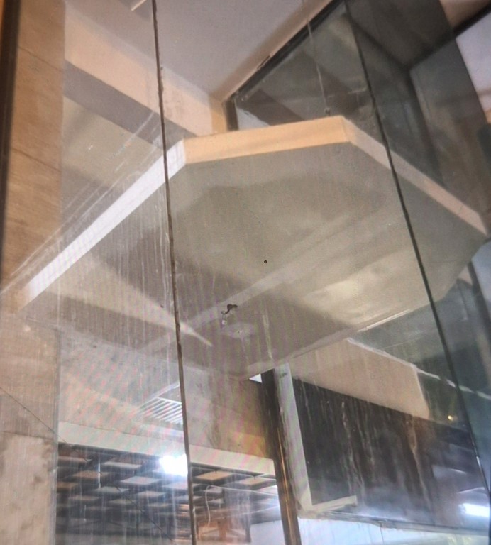 Ειδική Κατασκευή Παταριού Σιδηροκατασκευή & Ξύλο με Γυψοσανίδα {noPicture}