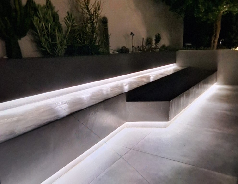 Εξωτερικός Φωτισμός Κήπου Πισίνας {noPicture}