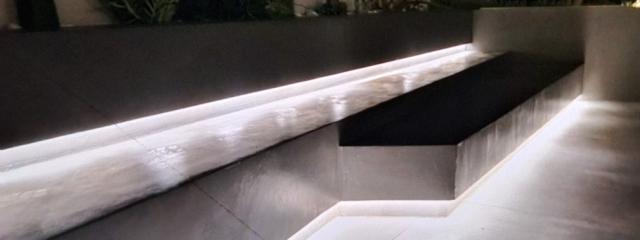 Εξωτερικός Φωτισμός Κήπου Πισίνας {noPicture}