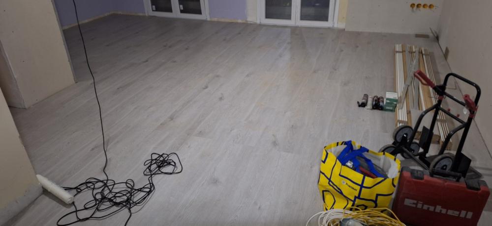 Τοποθέτηση & Επισκευές Πατωμάτων Laminate {noPicture}