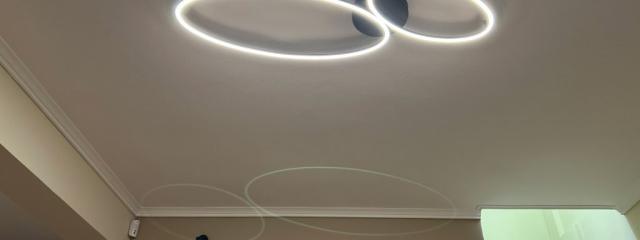 Τοποθέτηση Φωτιστικών {noPicture}