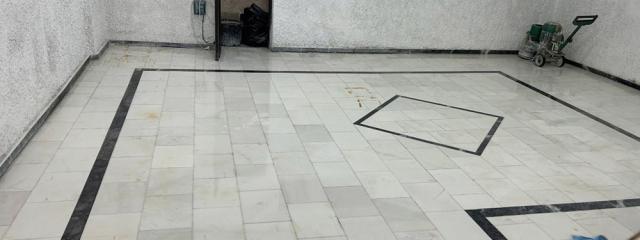 Τρίψιμο Μαρμάρινου Δαπέδου {noPicture}