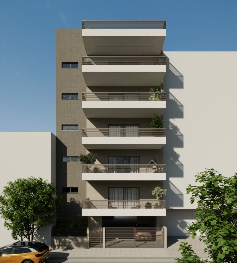 Project Παπανικολή 3, Νέα Ιωνία {noPicture}