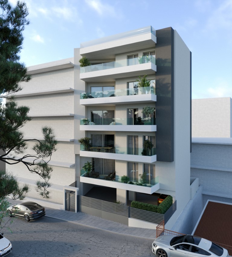 Project Ην/νων Εθνών 46, Νέα Ιωνία {noPicture}