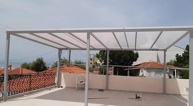 Στέγαστρα & Πέργκολες {noPicture}