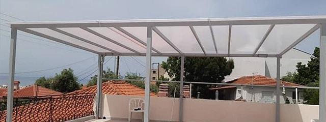 Στέγαστρα & Πέργκολες {noPicture}