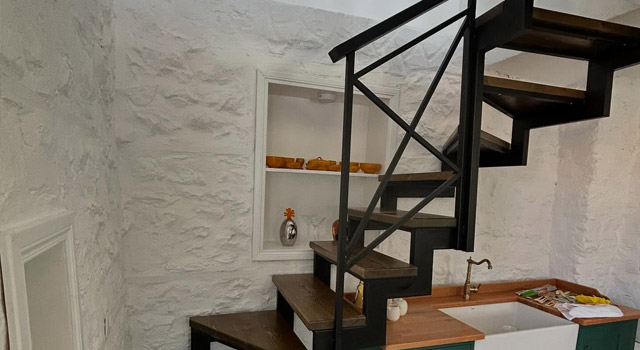 Μεταλλικές Σκάλες {noPicture}