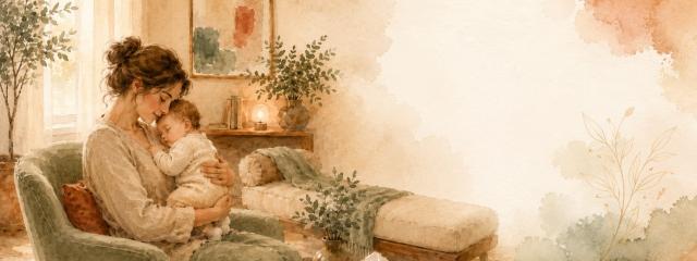 Η Σχέση μητέρας- βρέφους στο Άγχος του Αποχωρισμού και ο Ρόλος της Ψυχοθεραπείας