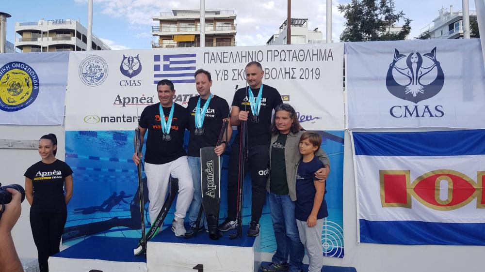 Υποβρύχια Σκοποβολή