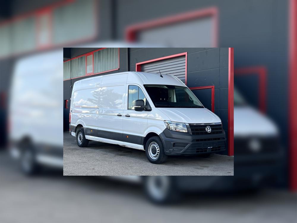 Volkswagen Crafter 2021 {noPicture}