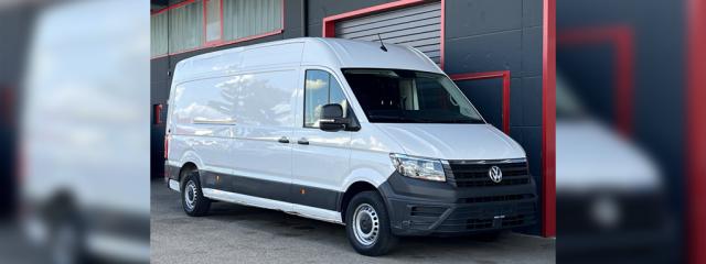 Volkswagen Crafter 2021 {noPicture}