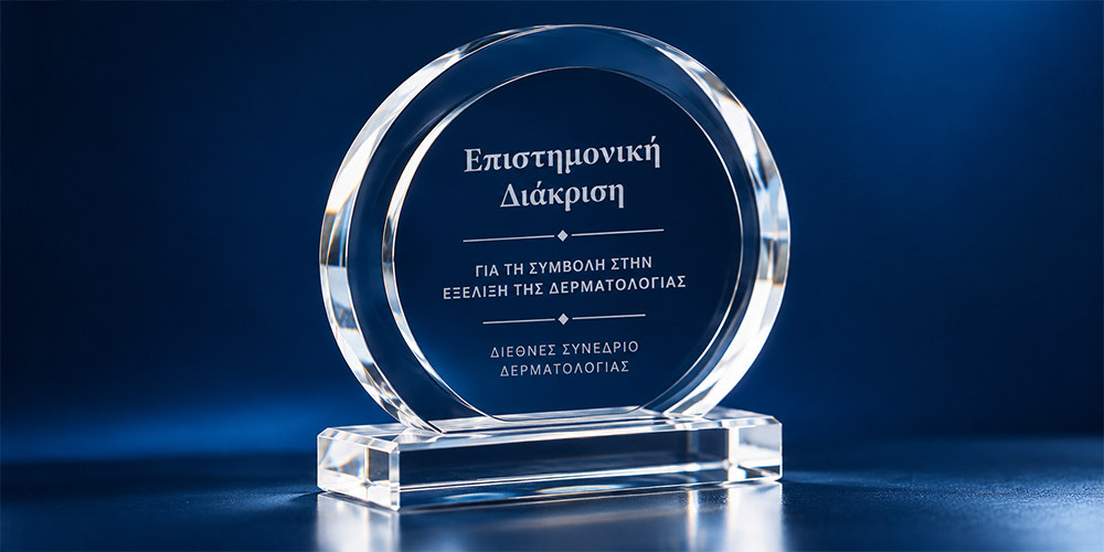 Διάκριση σε διεθνές συνέδριο για την ομάδα της Κλινικής