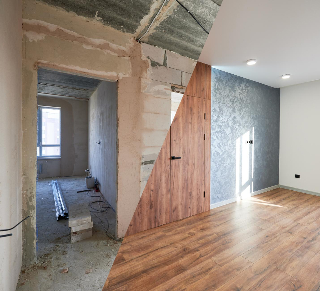 Ανακαινίσεις 