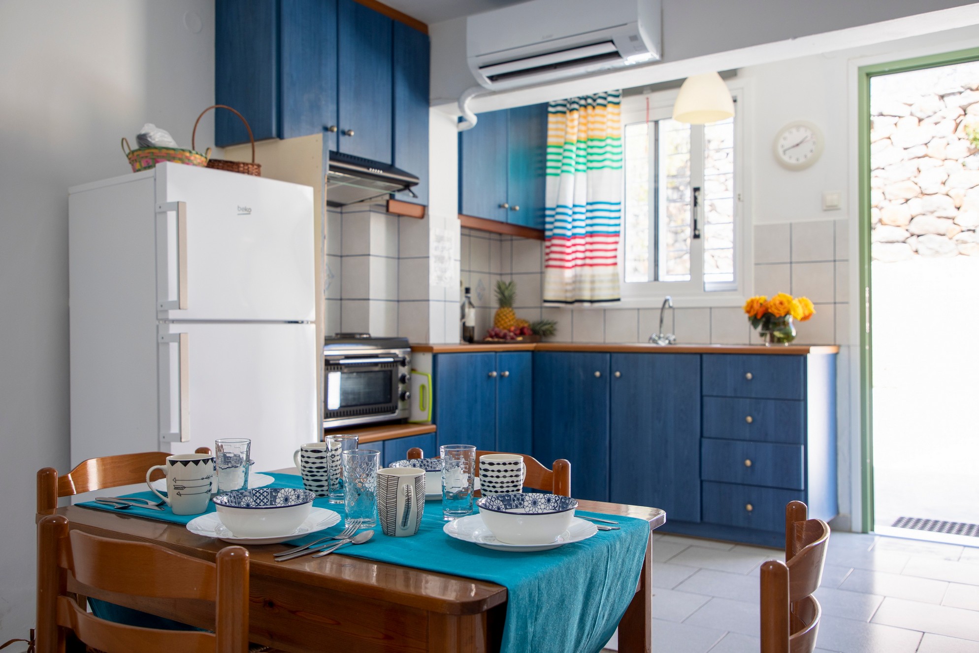 Διαμερίσματα 