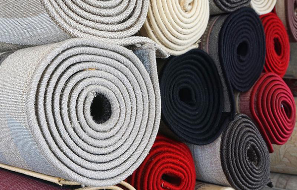 Φύλαξη χαλιών 