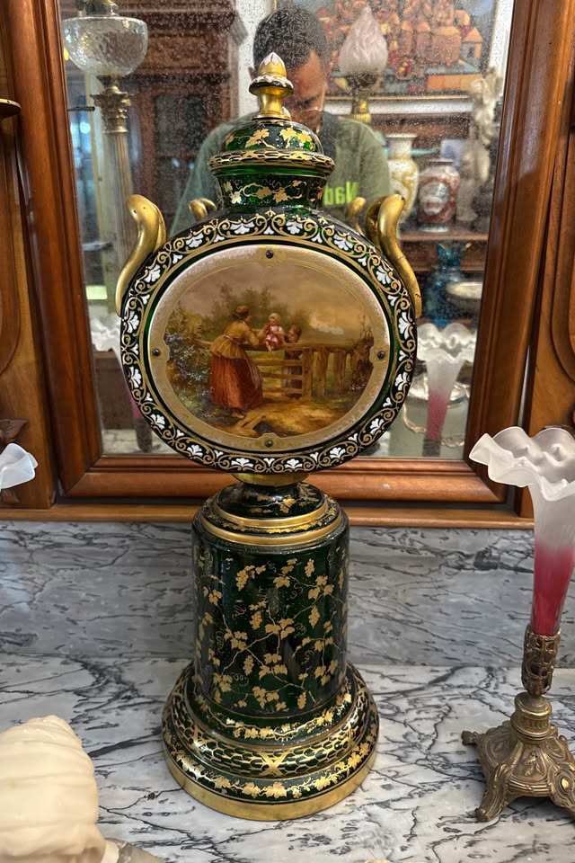 Αγορά & Πώληση Αντικών 