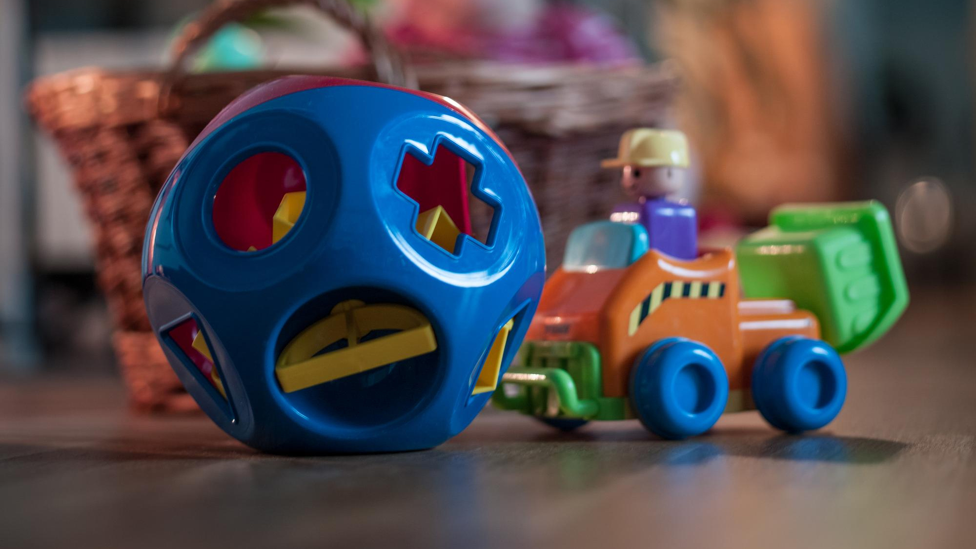 Παιχνίδια που γεμίζουν χαμόγελα 